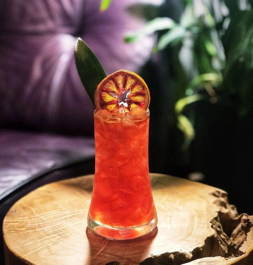 Tropical Kiss Drink Image