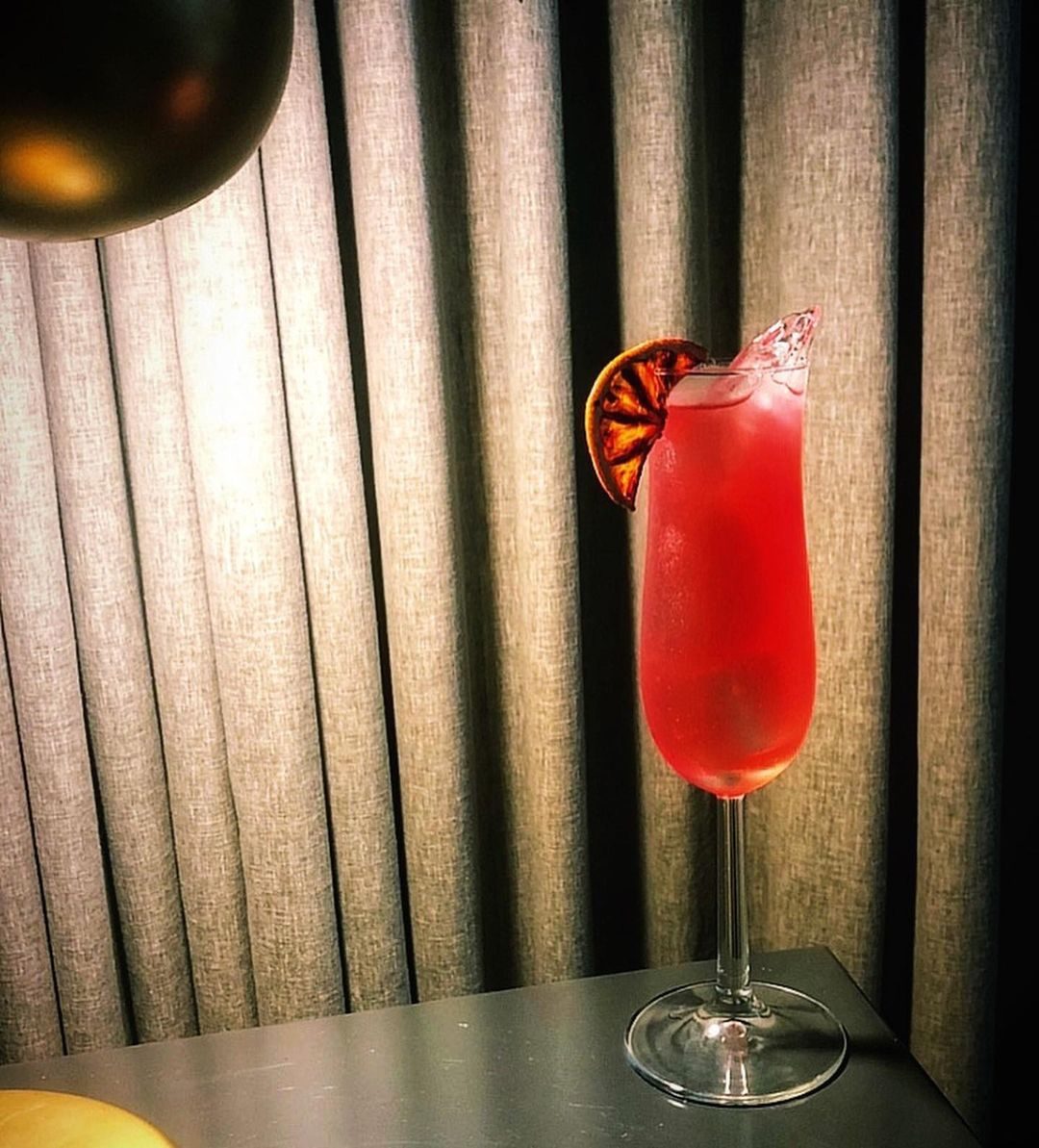 Almost A Cosmo Drink Image