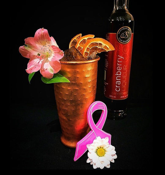 La Luchadora Drink Image