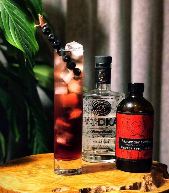 Winter Bliss Drink Image