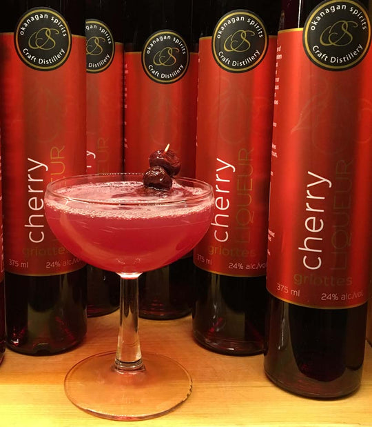Sour Cherry Bomb Drink Image