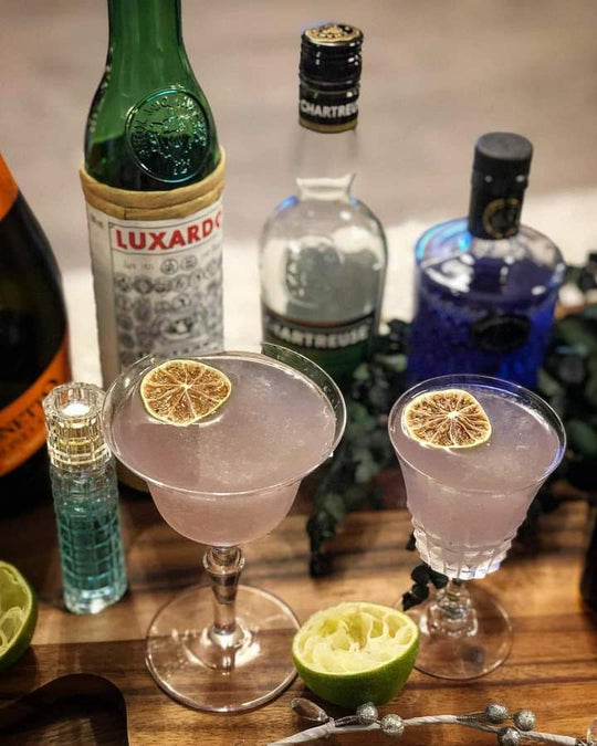The Last Word Cocktail Drink Image
