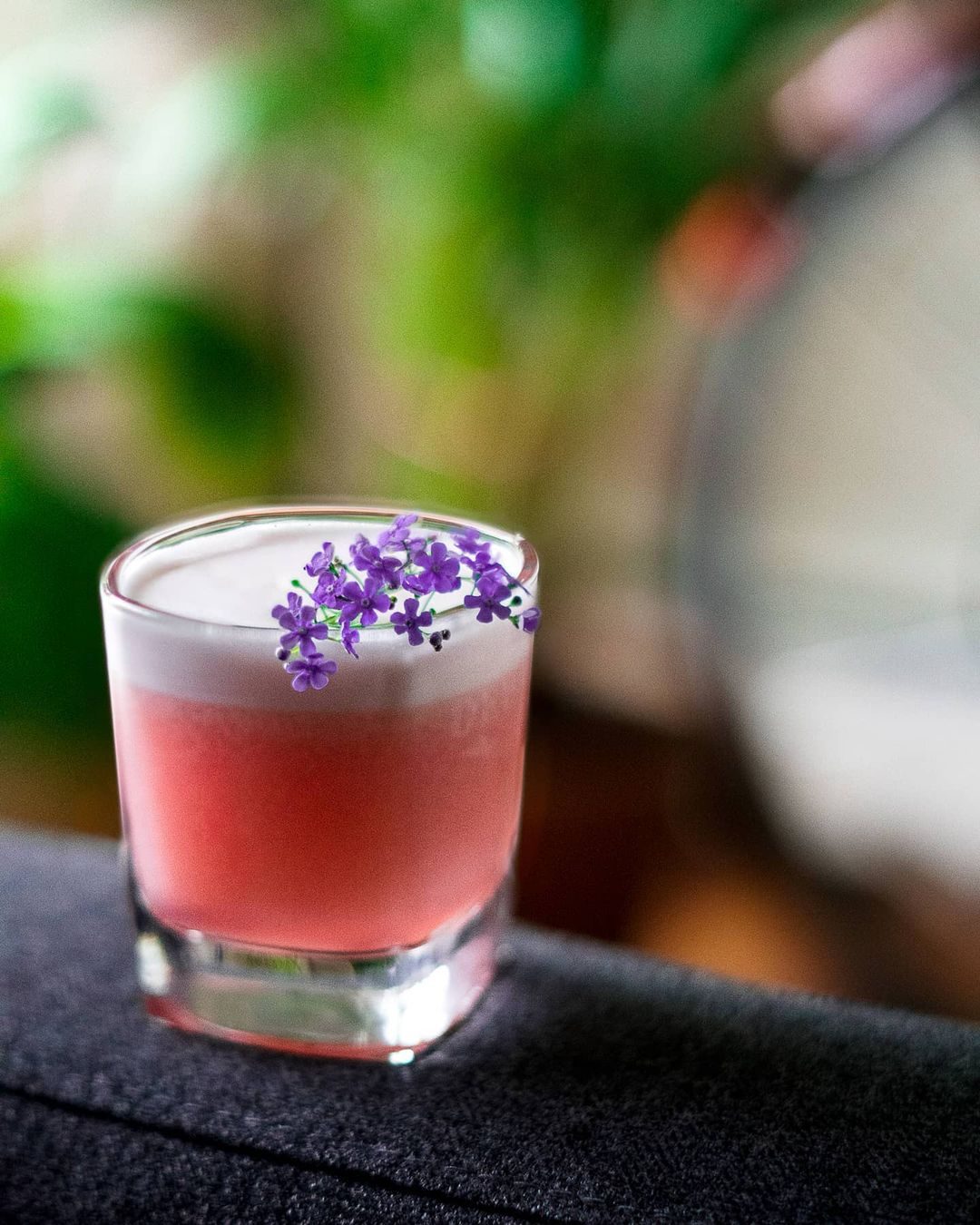 Okanagan Clover Club Drink Image