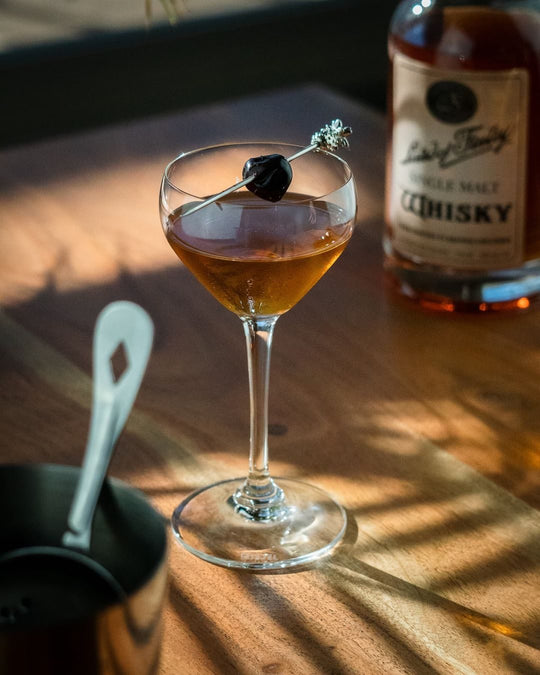Rob Roy Drink Image
