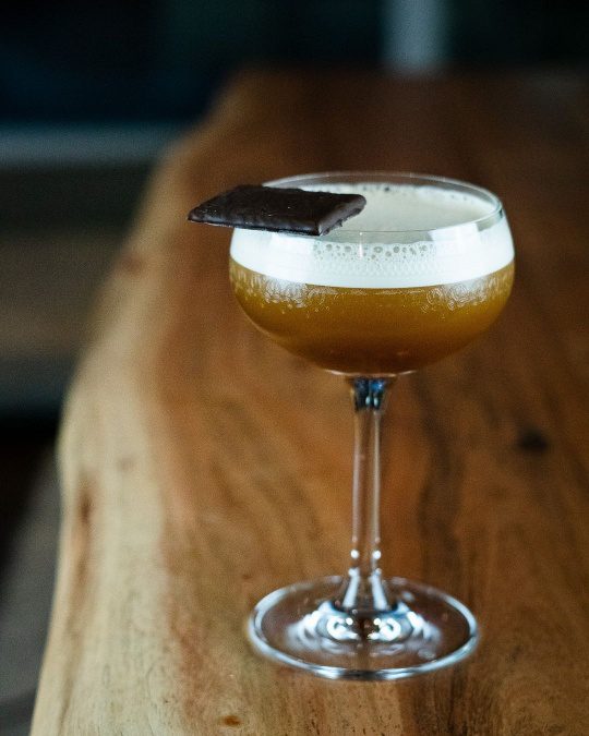 Espresso Martini Drink Image