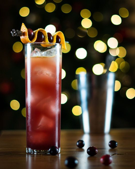 Sex on the Beach Drink Image