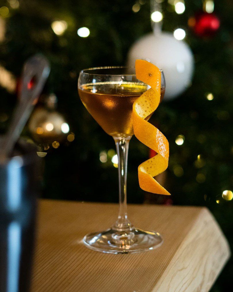 Fireside Muse Drink Image