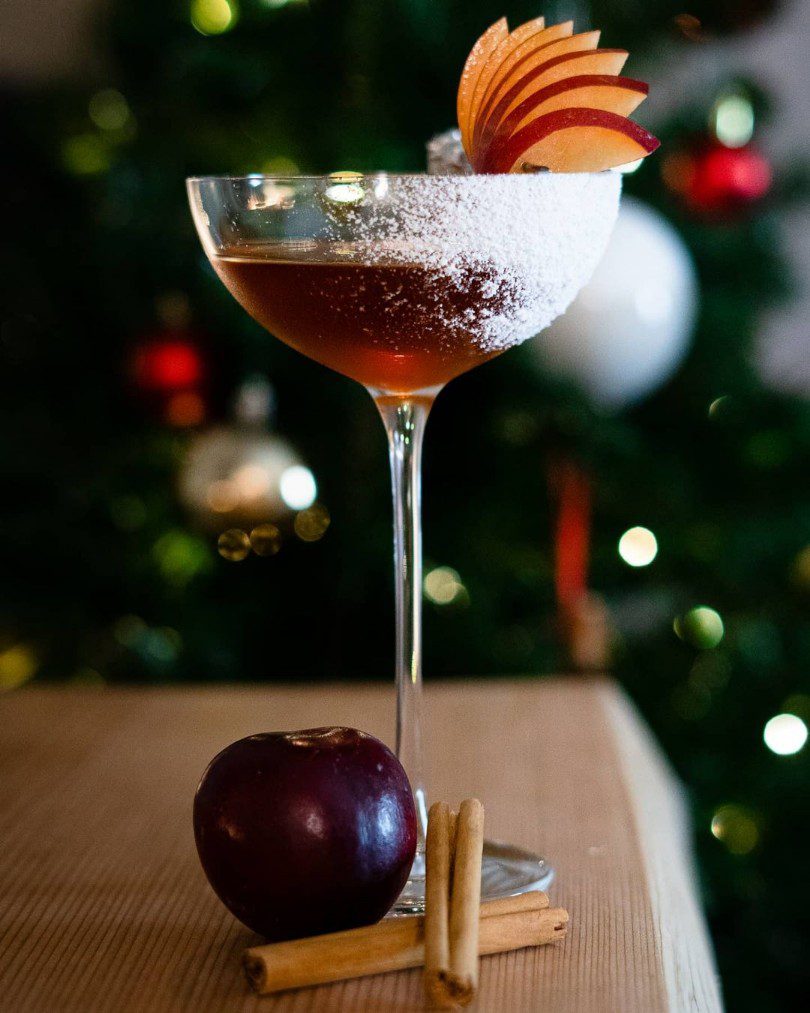 Sugar Plum Drink Image
