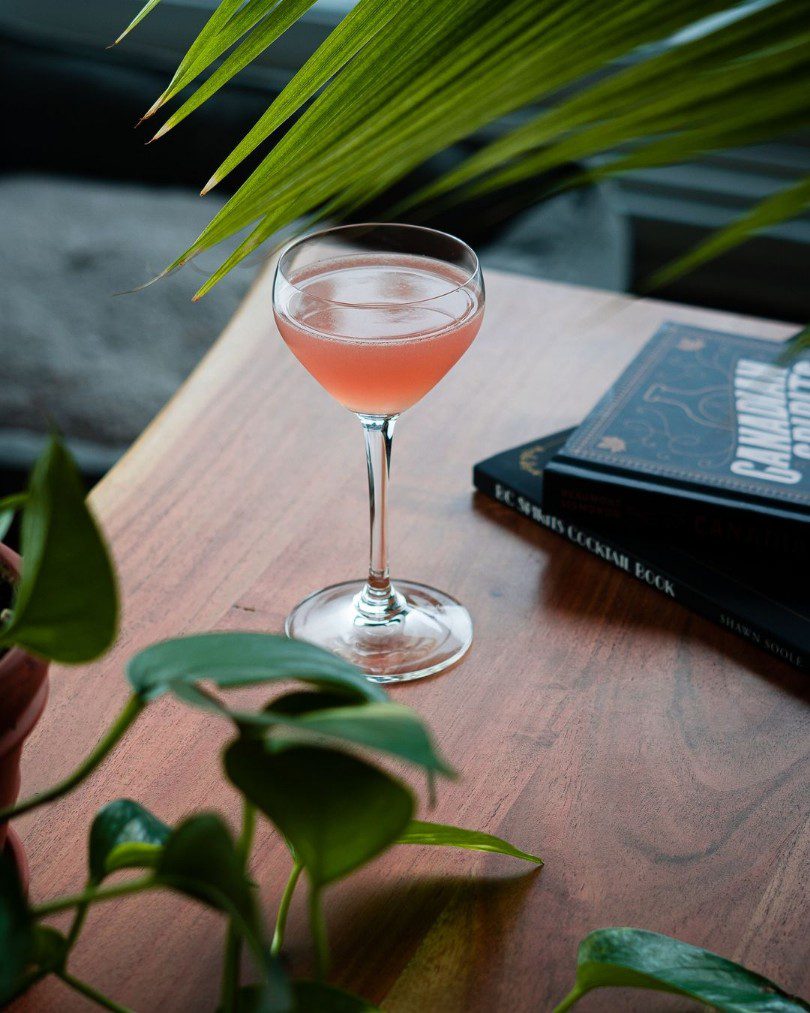 The Pawtucket Pear Drink Image