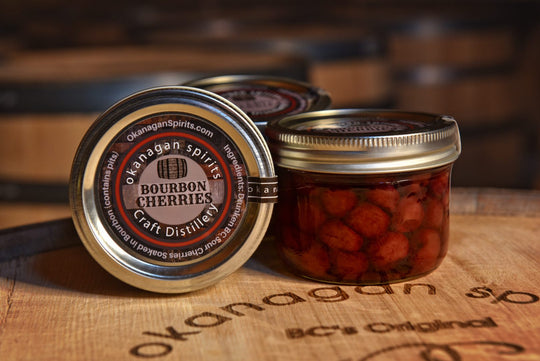 BOOZY BITES, JAMS & JELLIES