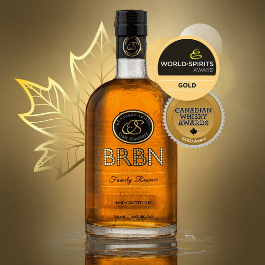 Bourbon-Style Whisky