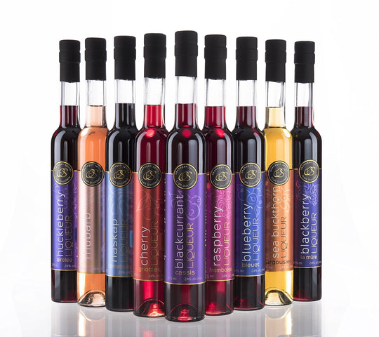 FRUIT LIQUEUR