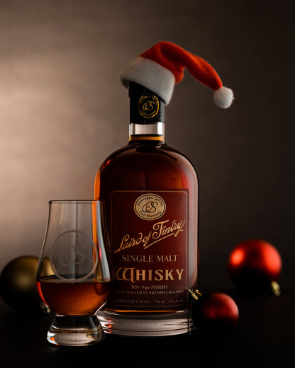 Laird of Fintry Port Finish Single-Malt