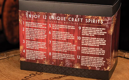 12 Days of Spirits Advent Calendar