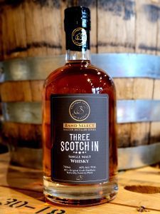 Private Label Whisky Program - Small or Medium Cask