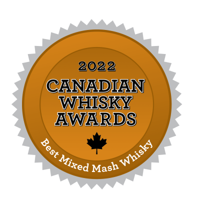 Gold - Best Mixed Mash Whisky