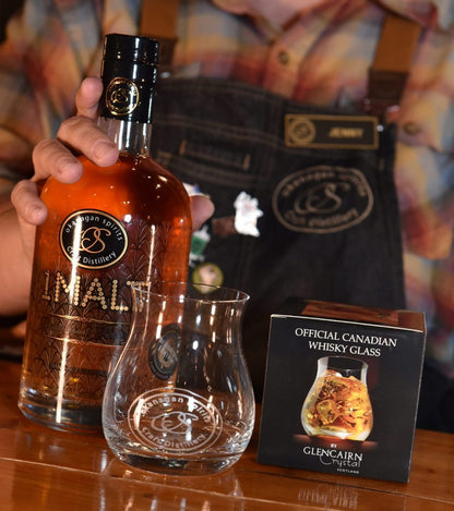 Glencairn Canadian Whisky Glass
