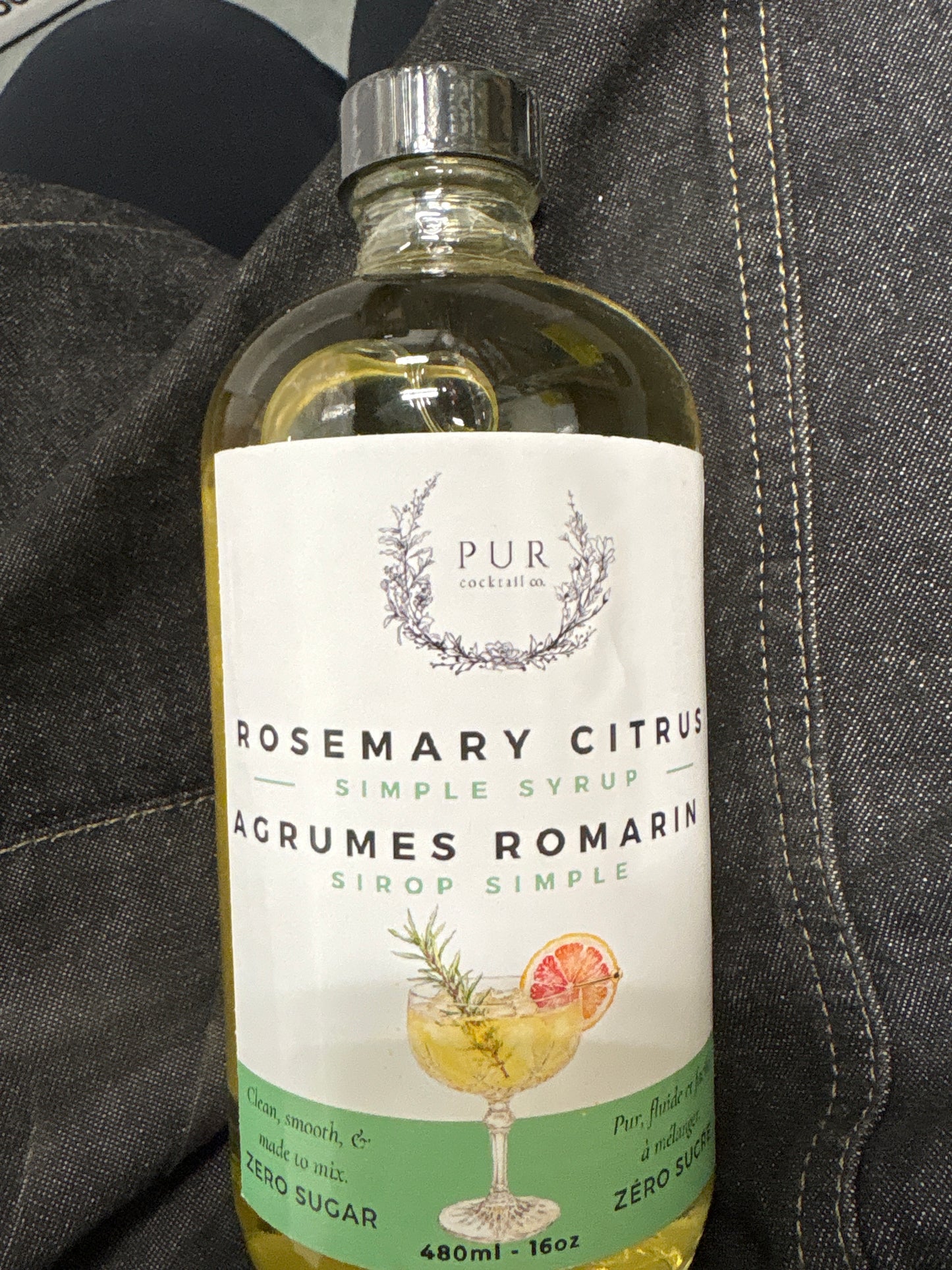 PUR Rosemary Citrus