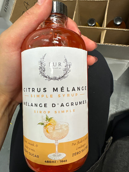 PUR Citrus Melange