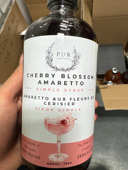PUR Cherry Blossom Amaretto