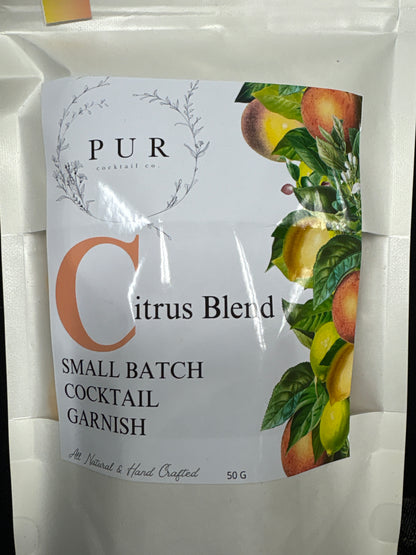 PUR citrus blend