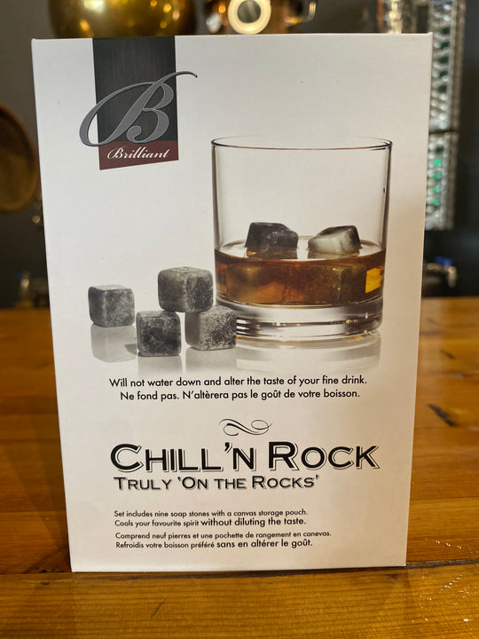 Chill' N Rocks - Stones