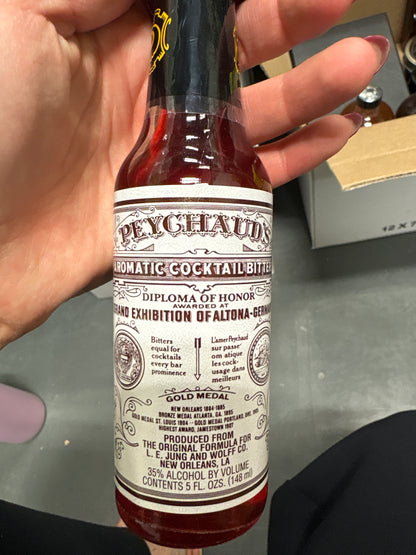 Peychaud’s Bitters