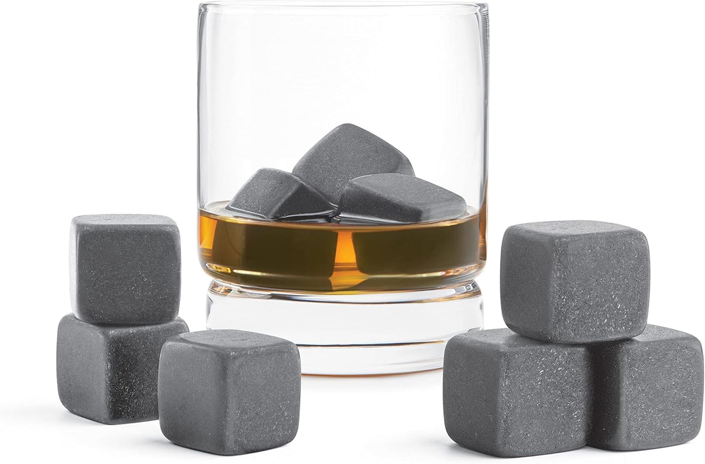 Set of 9 On The Rocks Chilling Stones