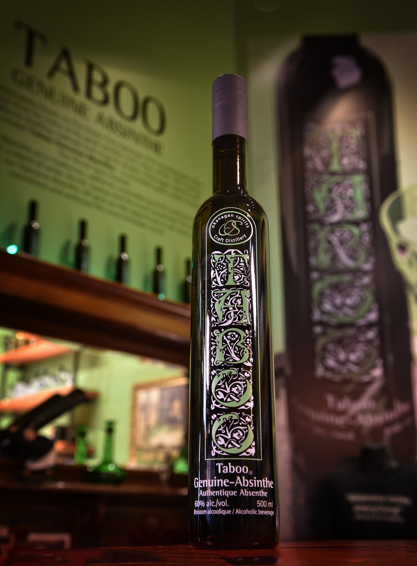 Taboo Genuine Absinthe