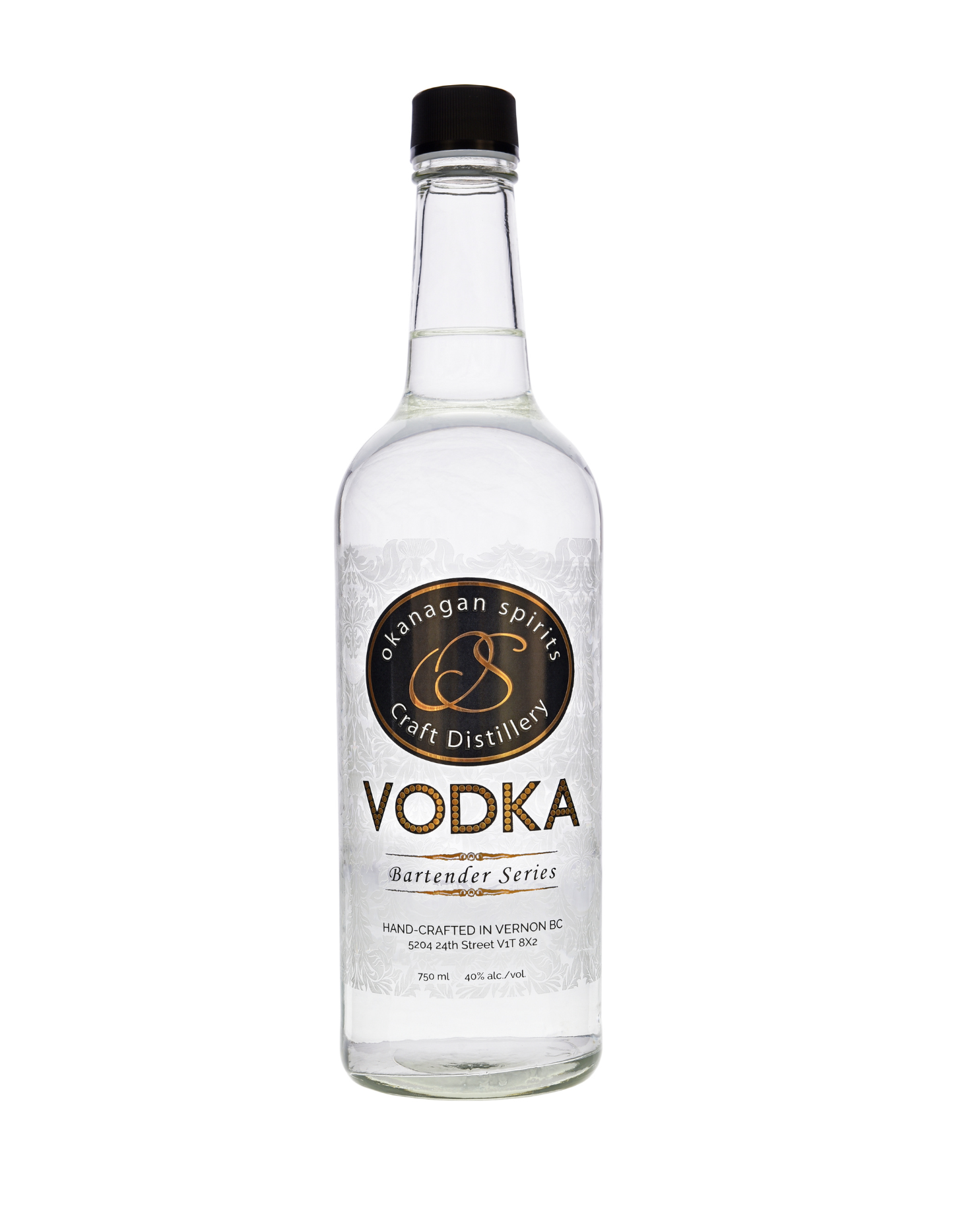 Bartender Series VODKA - 750ml