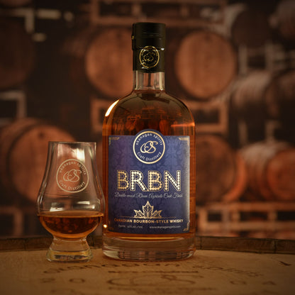 Rum Cask BRBN Bourbon-Style Whisky