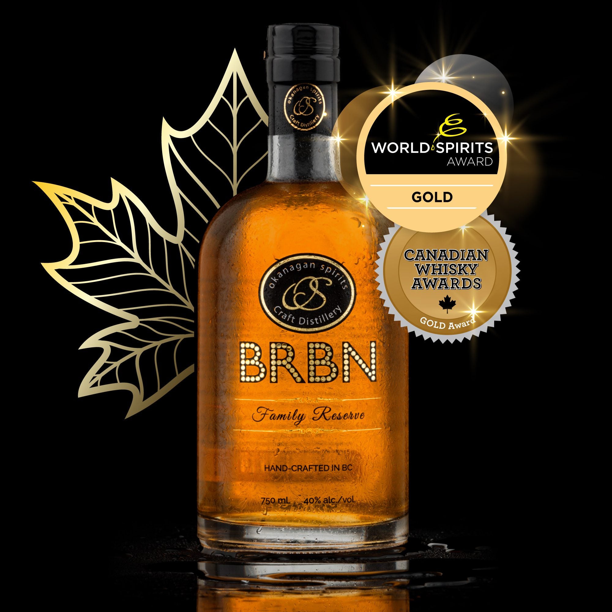 BRBN Bourbon-Style Whisky
