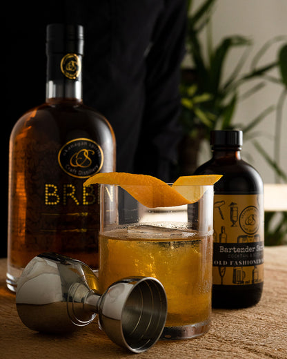 Bartender Old Fashioned Syrup