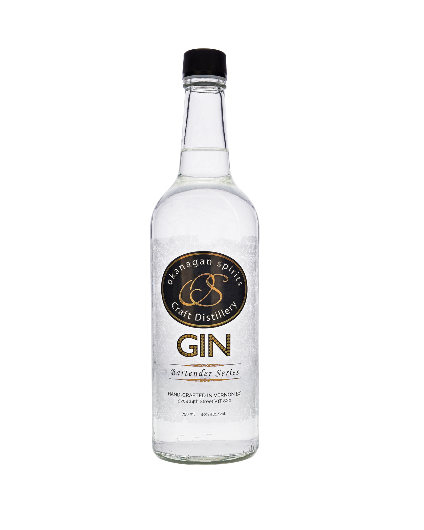 Bartender Series GIN - 750ml