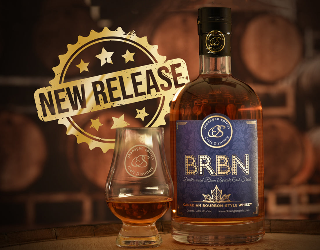Rum Cask BRBN Bourbon-Style Whisky