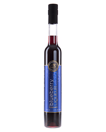 Okanagan Spirits Blueberry Liqueur