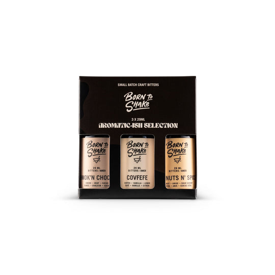 BTS Small Batch Craft Bitters