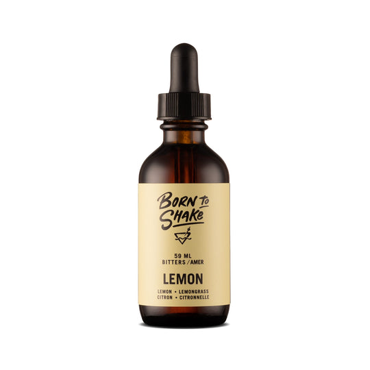 Lemon Bitters