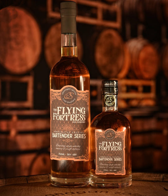 Flying Fortress Old Fashioned