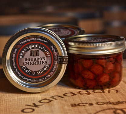Bourbon Cherries