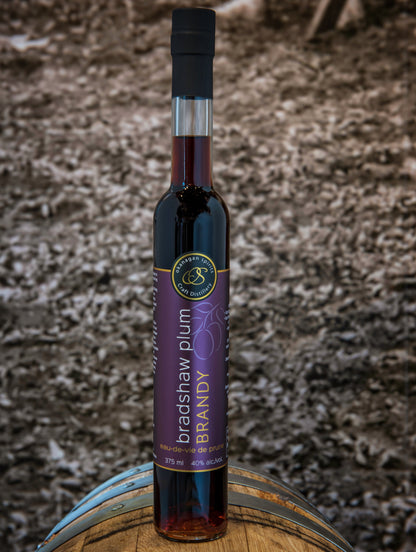 Bradshaw Plum Brandy