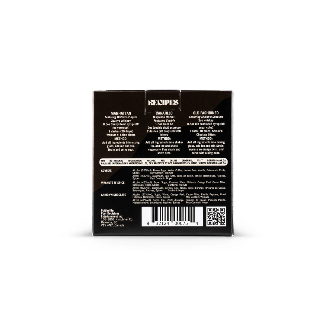 BTS Small Batch Craft Bitters