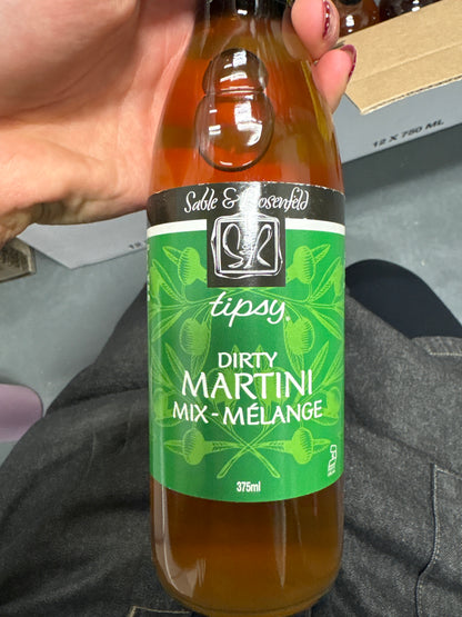 Dirty Martini Mix