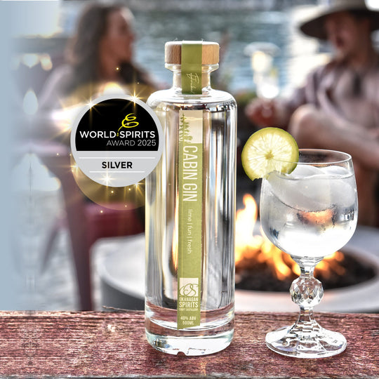 Cabin Gin Lime