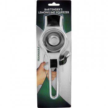 Bartender's Lemon & Lime Citrus Press
