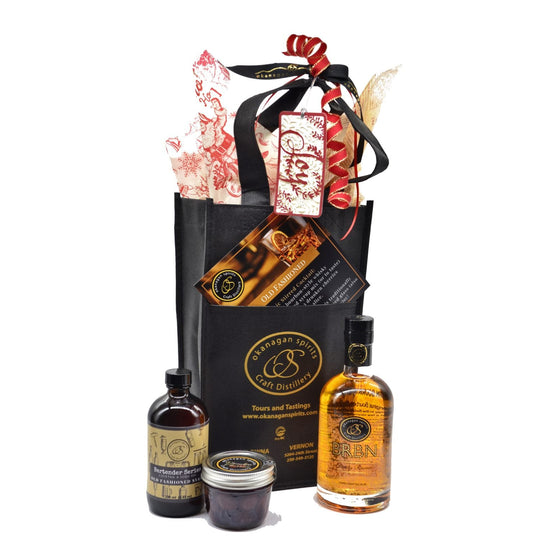 BRBN Old Fashioned Cocktail Kit