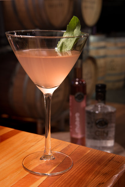Rhubarb Liqueur