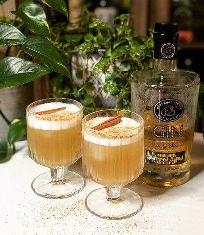 Barrel-Aged Family Reserve Gin