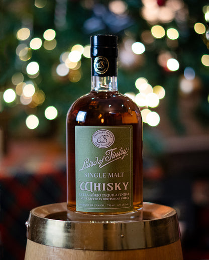 Laird of Fintry Tequila Barrel Whisky