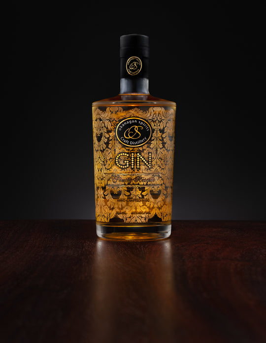 Barrel-Aged Family Reserve Gin